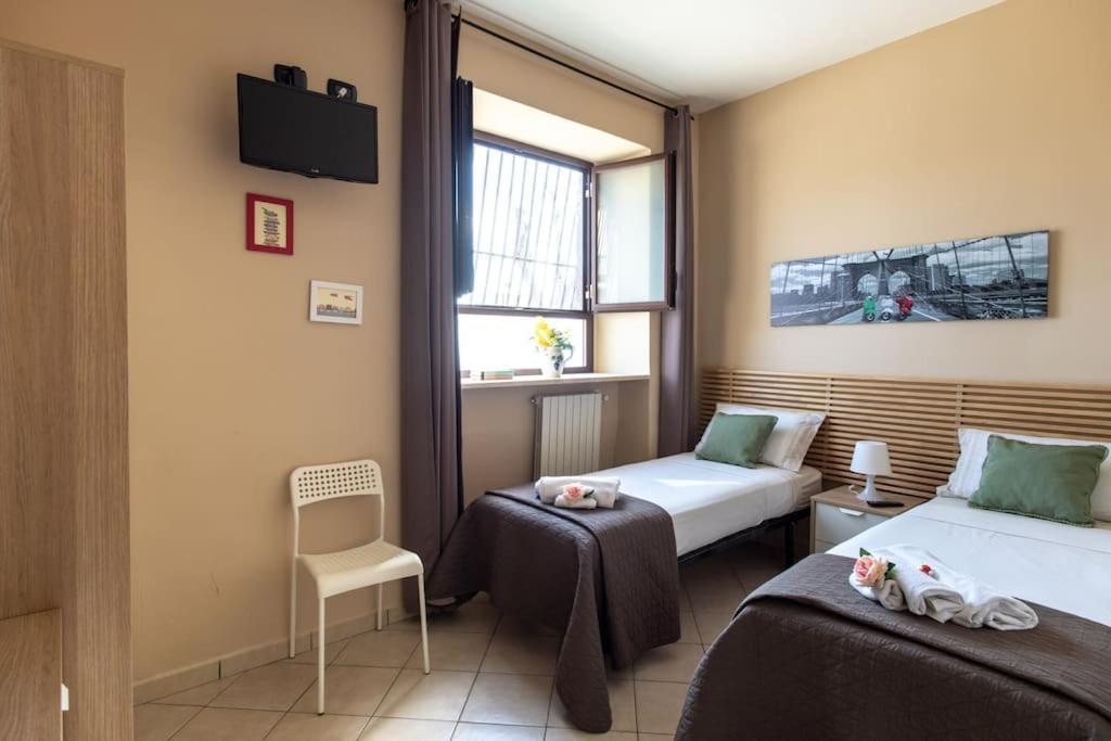 Casa Vacanze Antica Capua Санта-Мария-Капуа-Ветере Экстерьер фото