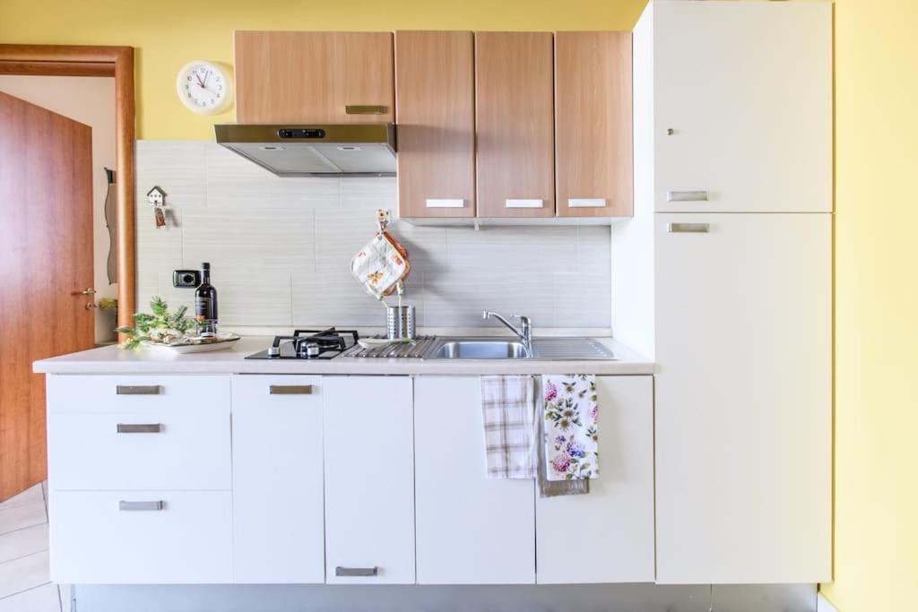 Casa Vacanze Antica Capua Санта-Мария-Капуа-Ветере Экстерьер фото