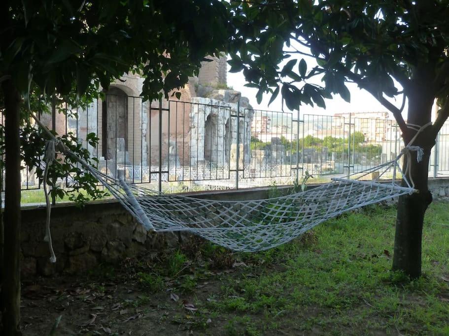 Casa Vacanze Antica Capua Санта-Мария-Капуа-Ветере Экстерьер фото