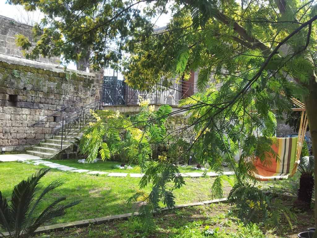 Casa Vacanze Antica Capua Санта-Мария-Капуа-Ветере Экстерьер фото