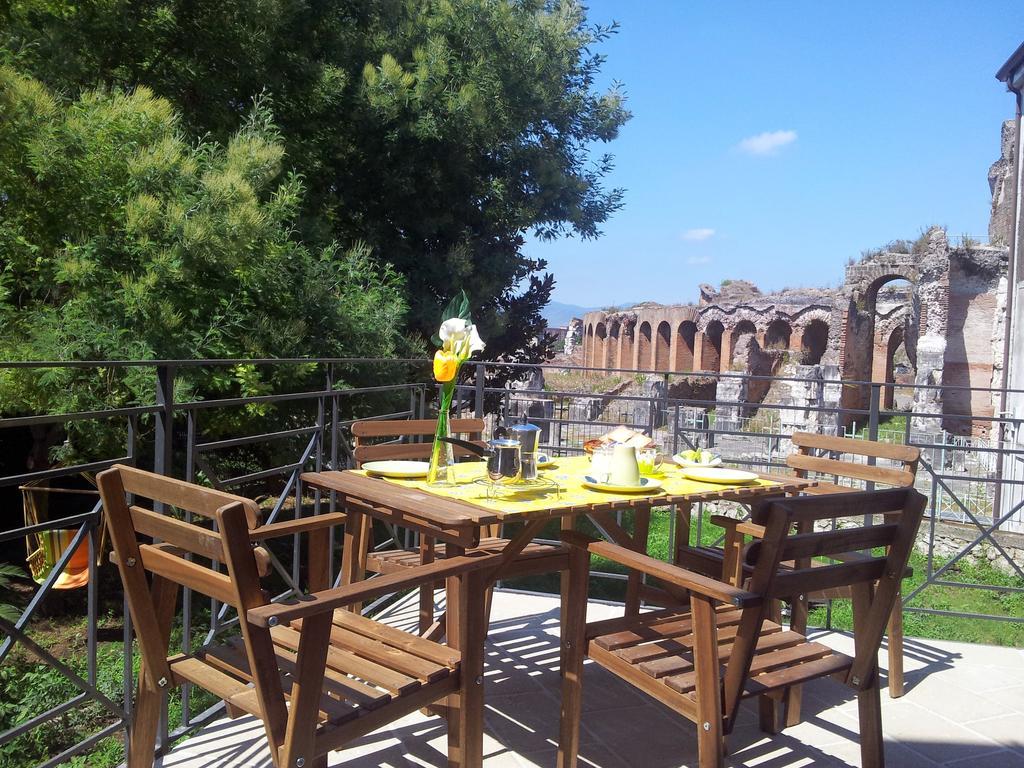 Casa Vacanze Antica Capua Санта-Мария-Капуа-Ветере Номер фото