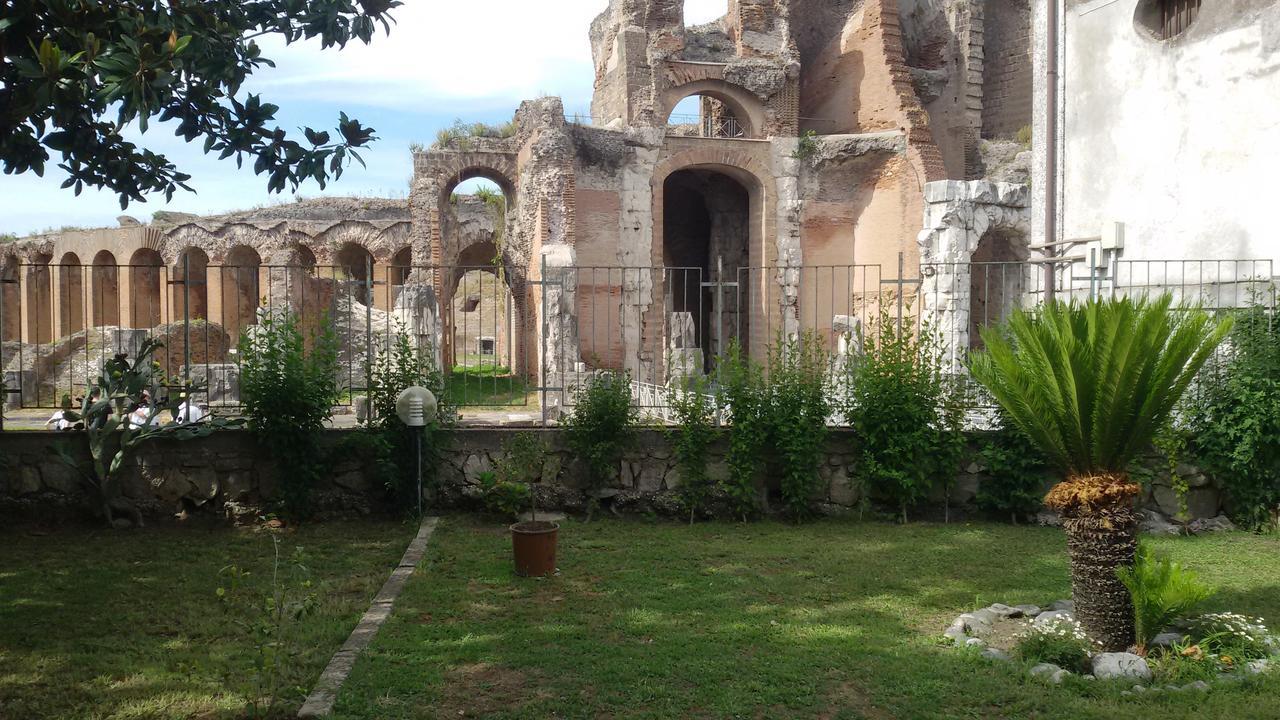 Casa Vacanze Antica Capua Санта-Мария-Капуа-Ветере Экстерьер фото