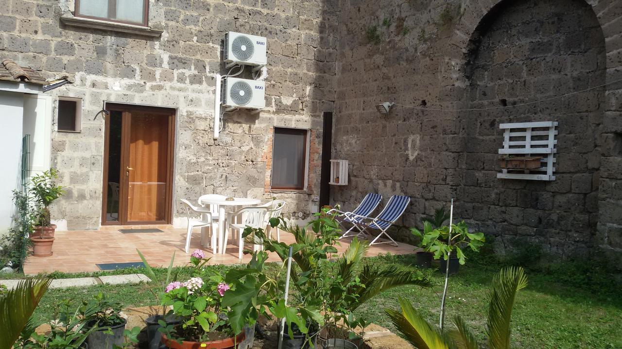 Casa Vacanze Antica Capua Санта-Мария-Капуа-Ветере Экстерьер фото