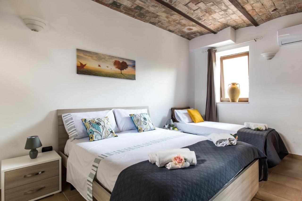 Casa Vacanze Antica Capua Санта-Мария-Капуа-Ветере Экстерьер фото
