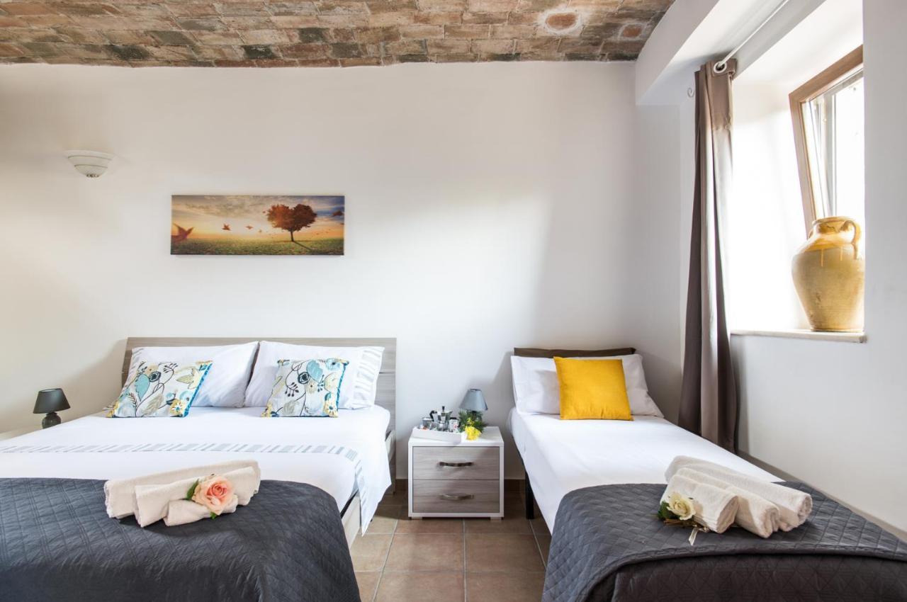Casa Vacanze Antica Capua Санта-Мария-Капуа-Ветере Экстерьер фото