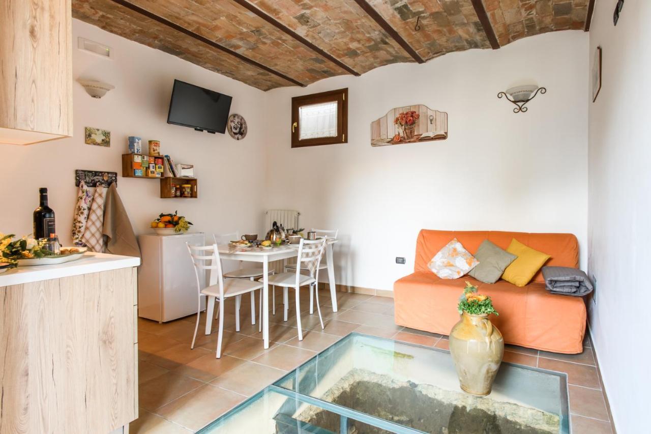 Casa Vacanze Antica Capua Санта-Мария-Капуа-Ветере Экстерьер фото