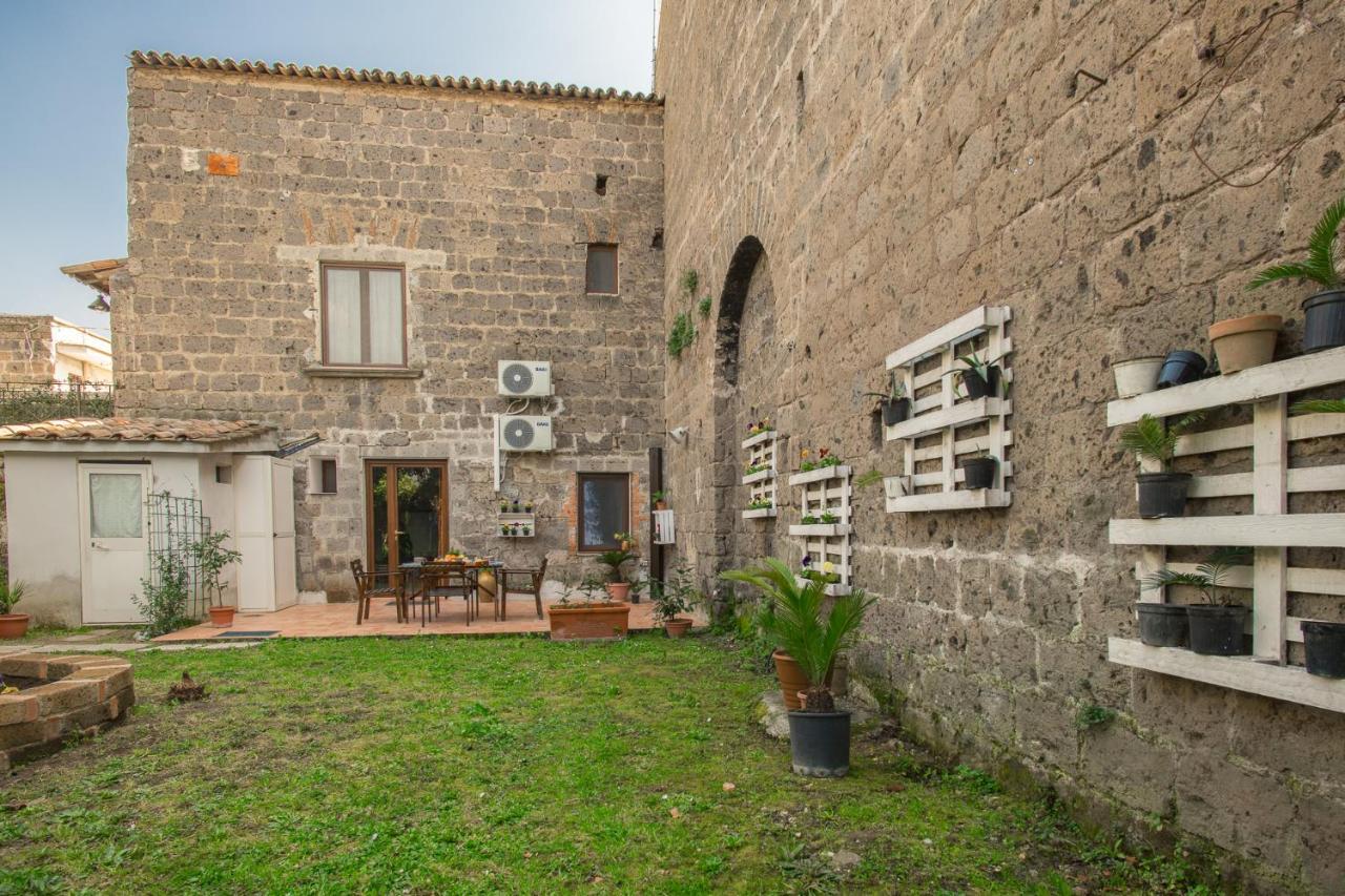 Casa Vacanze Antica Capua Санта-Мария-Капуа-Ветере Экстерьер фото