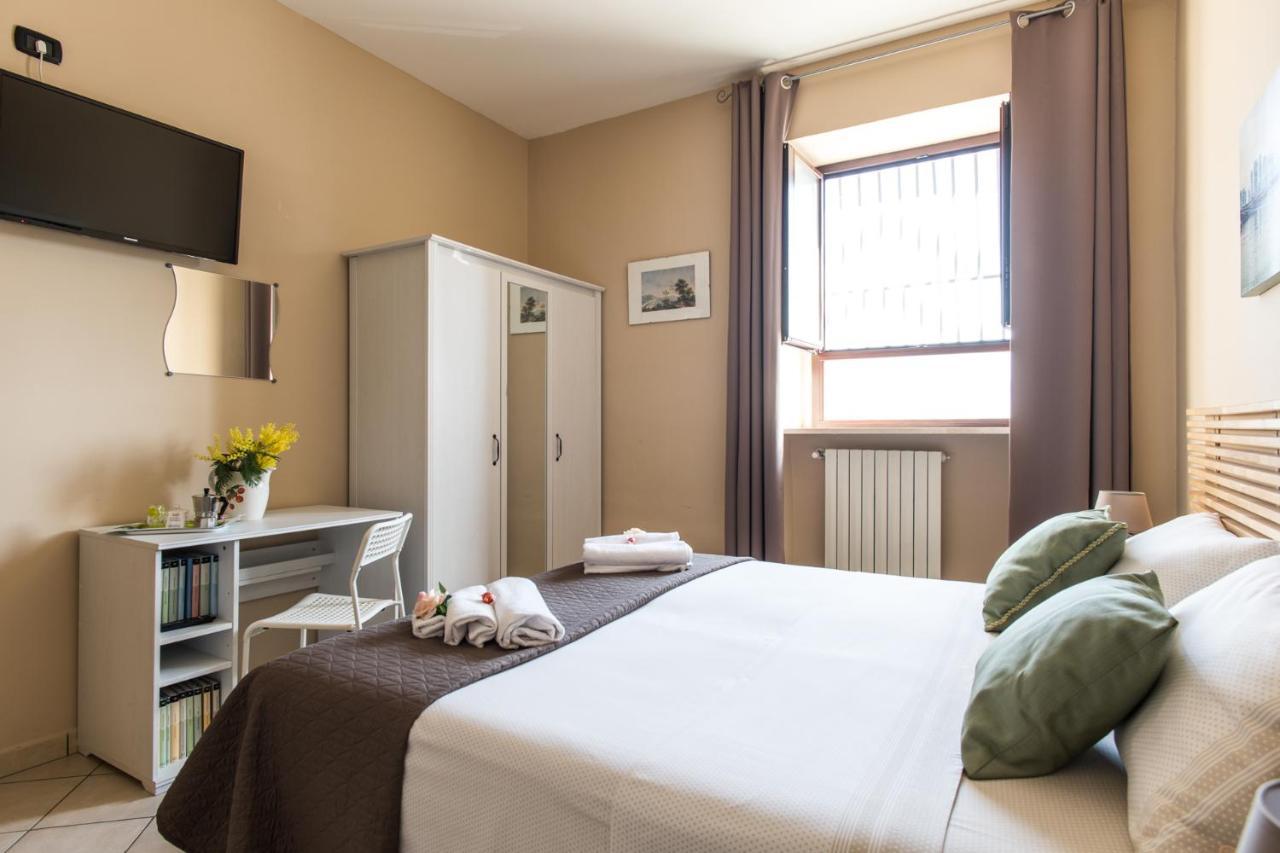 Casa Vacanze Antica Capua Санта-Мария-Капуа-Ветере Экстерьер фото
