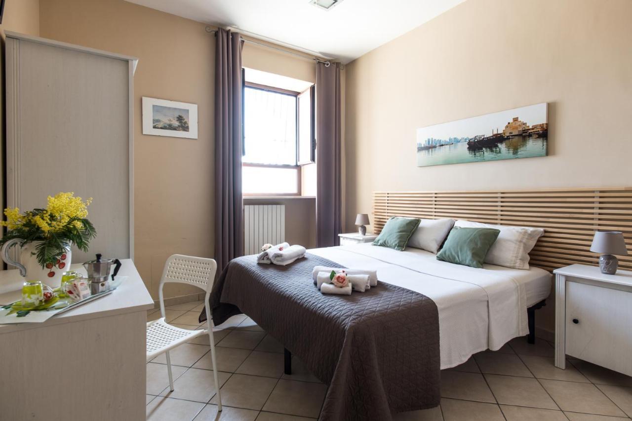 Casa Vacanze Antica Capua Санта-Мария-Капуа-Ветере Экстерьер фото