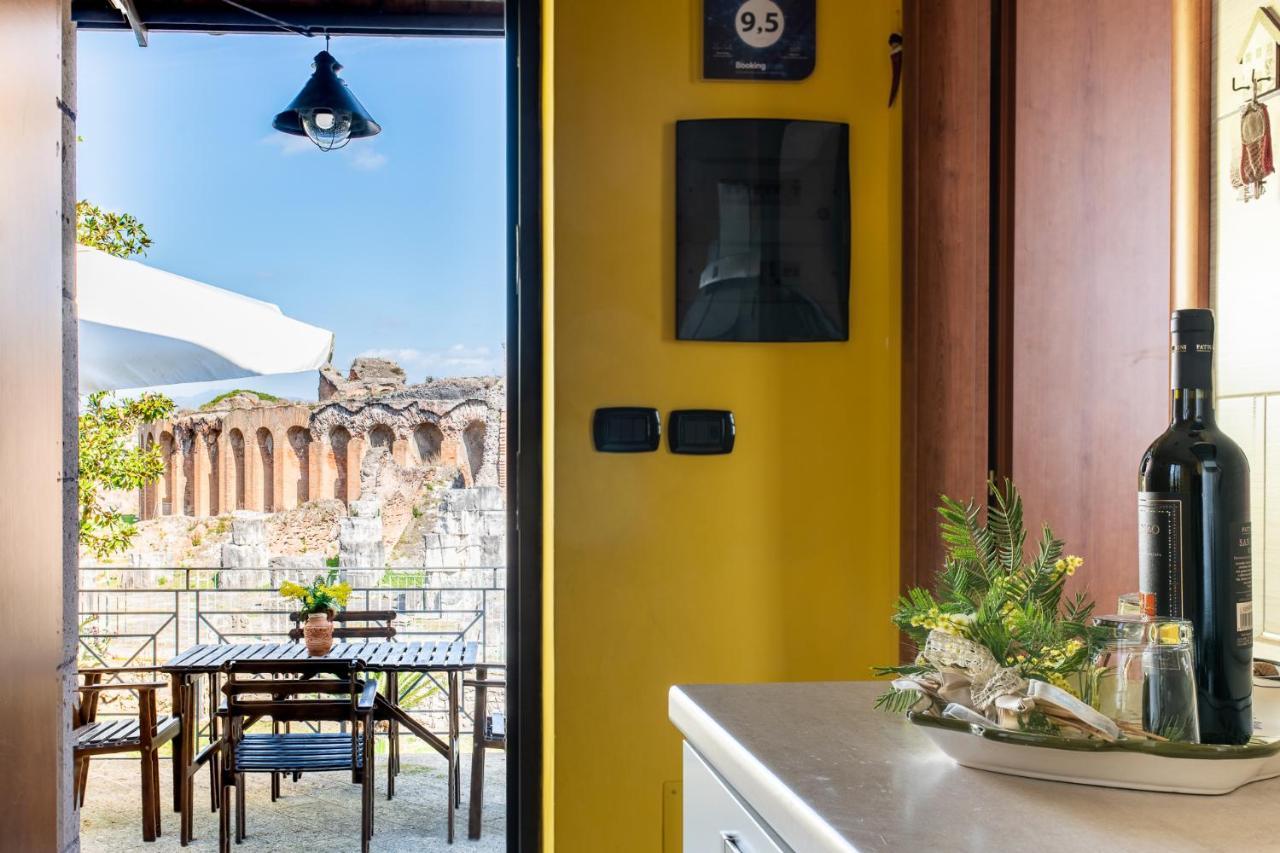 Casa Vacanze Antica Capua Санта-Мария-Капуа-Ветере Экстерьер фото