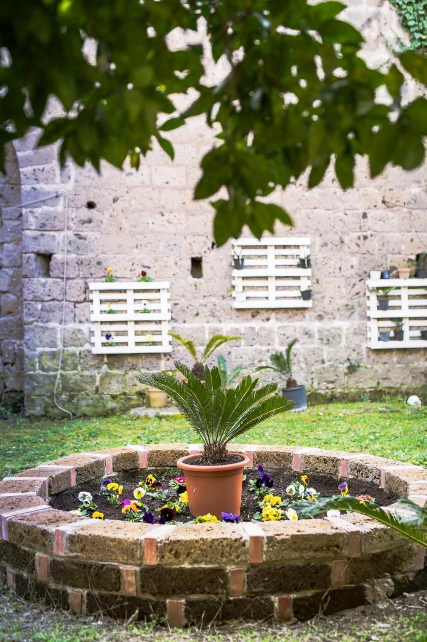 Casa Vacanze Antica Capua Санта-Мария-Капуа-Ветере Экстерьер фото