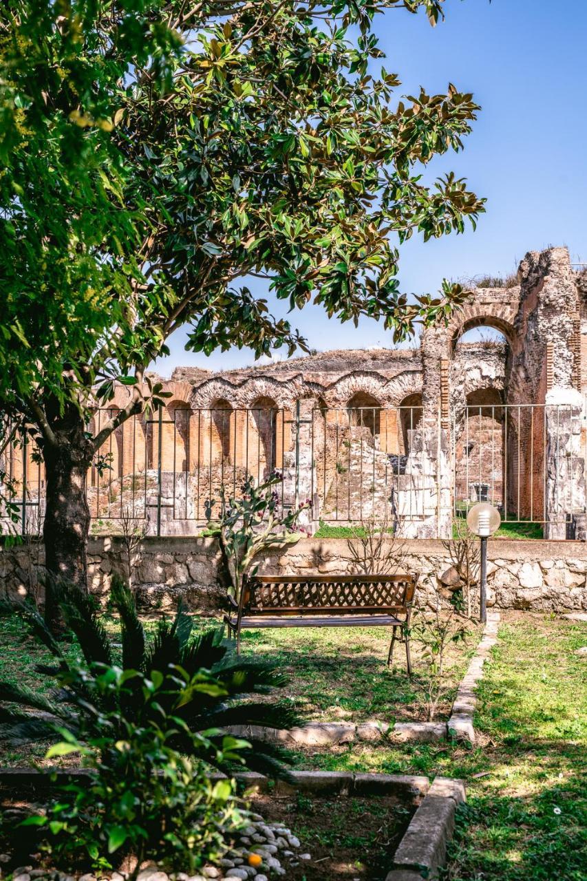 Casa Vacanze Antica Capua Санта-Мария-Капуа-Ветере Экстерьер фото