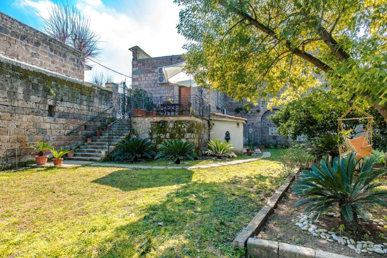 Casa Vacanze Antica Capua Санта-Мария-Капуа-Ветере Экстерьер фото