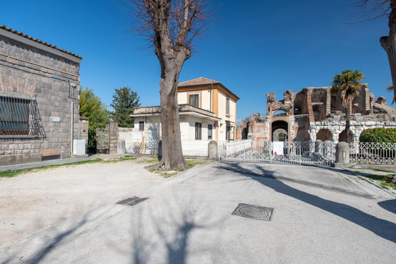 Casa Vacanze Antica Capua Санта-Мария-Капуа-Ветере Экстерьер фото
