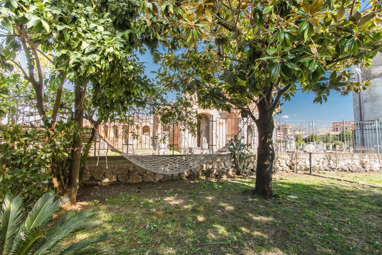 Casa Vacanze Antica Capua Санта-Мария-Капуа-Ветере Экстерьер фото