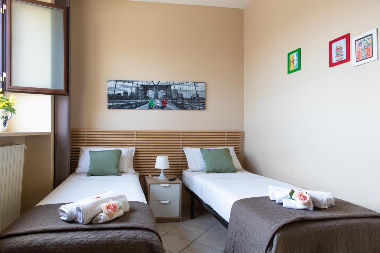 Casa Vacanze Antica Capua Санта-Мария-Капуа-Ветере Экстерьер фото